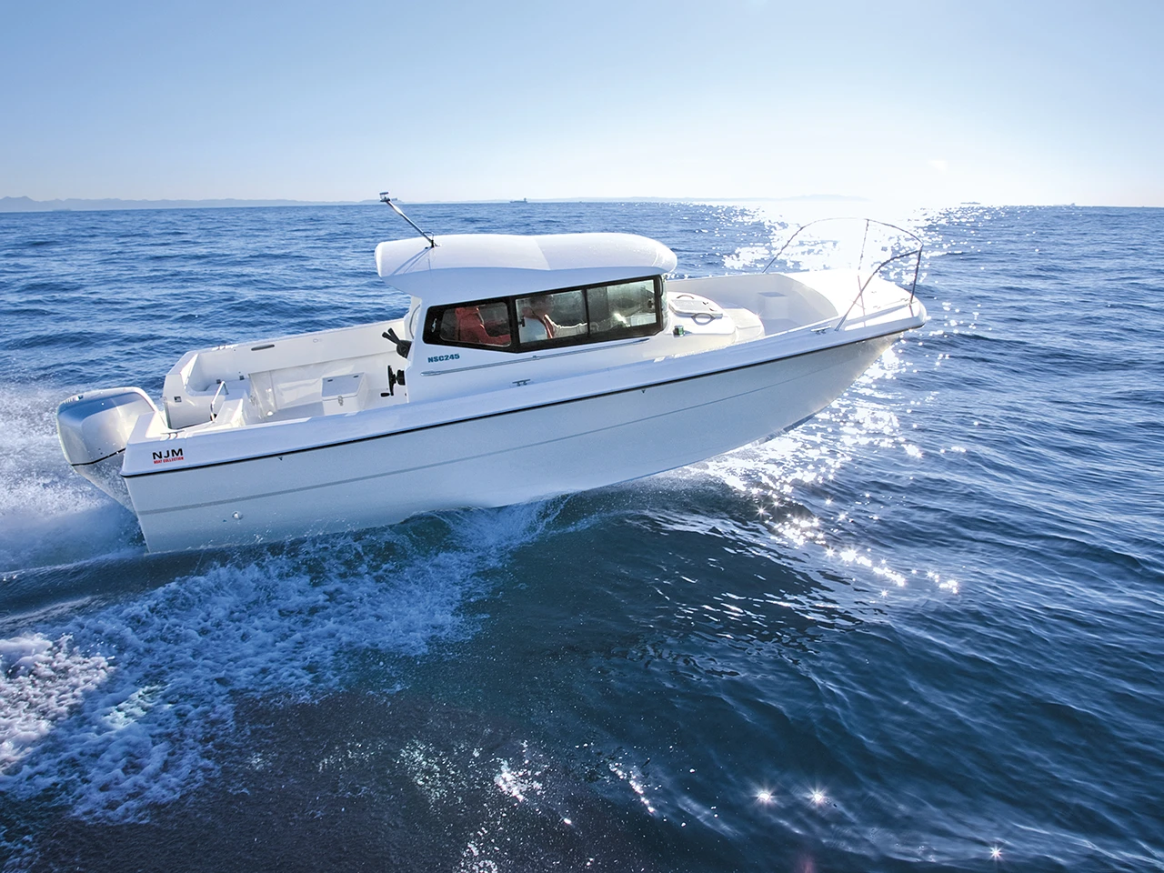 ニュージャパンマリン