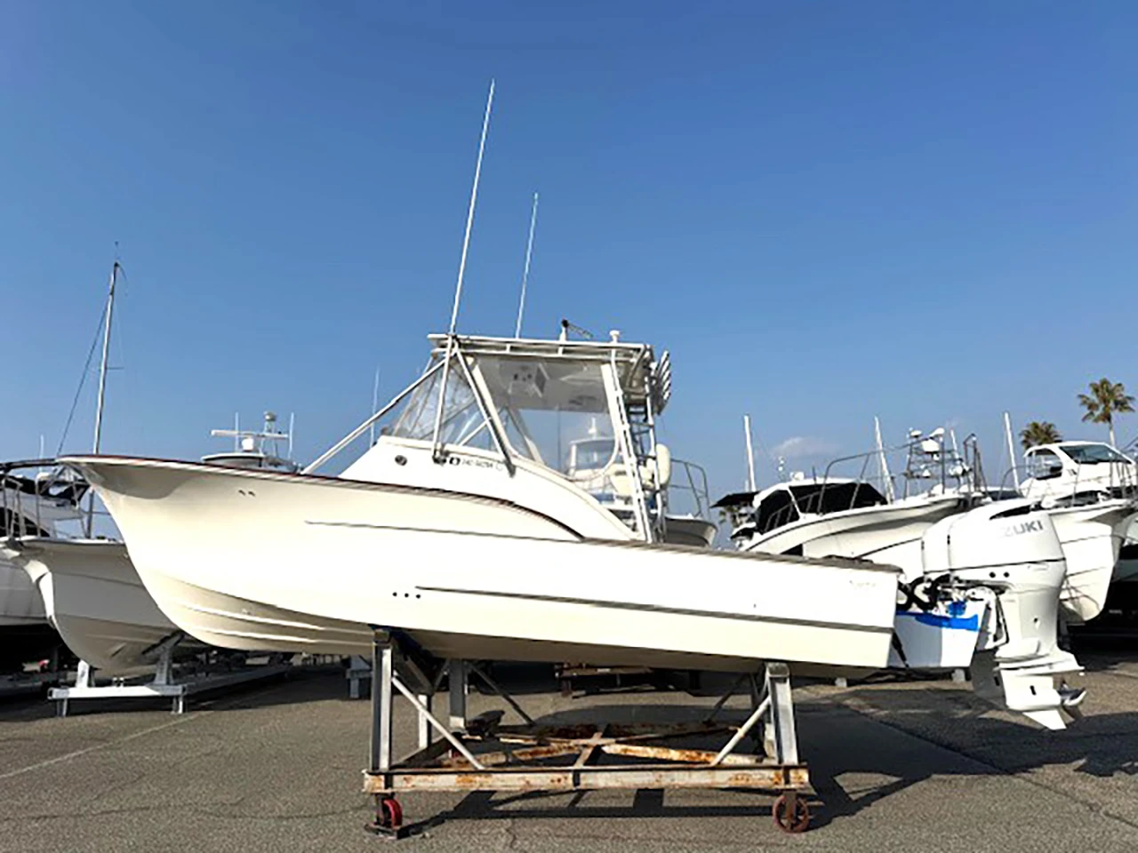 トップウォーター合同会社 キャリバー27