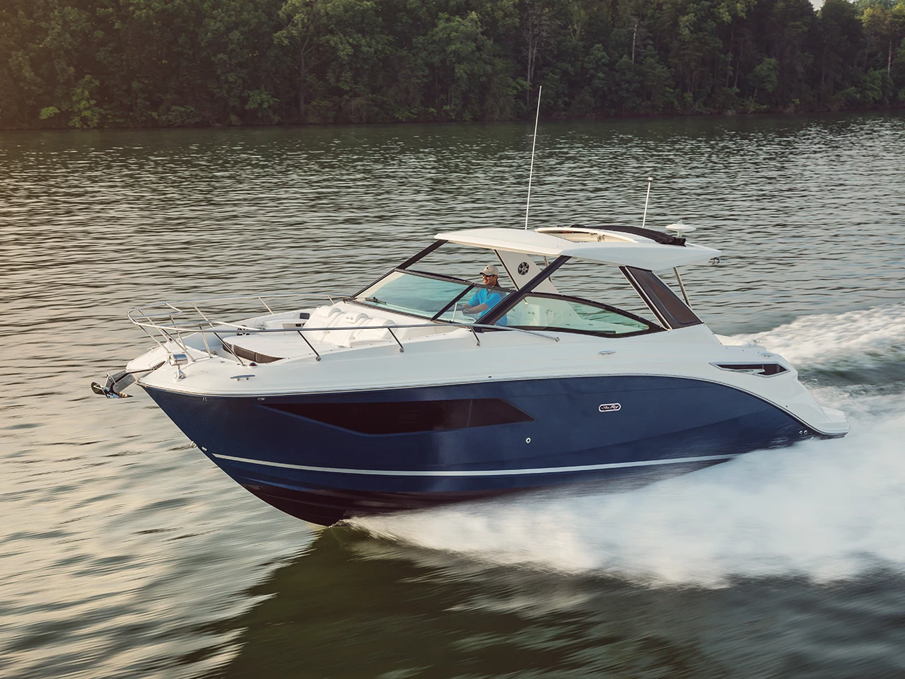 アインスAリゾート（株） SeaRay_320DAE