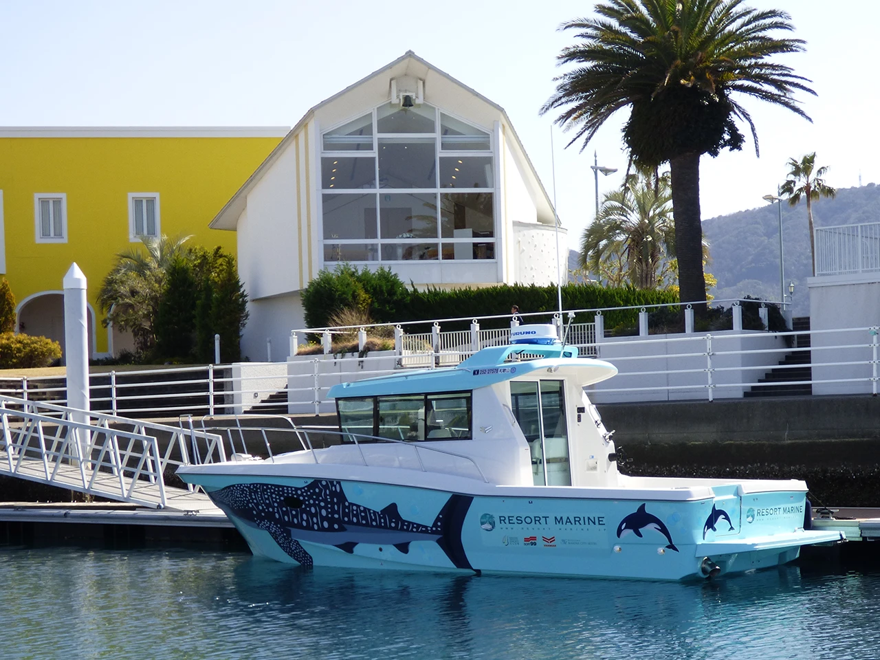 リゾートマリン株式会社 EX30B